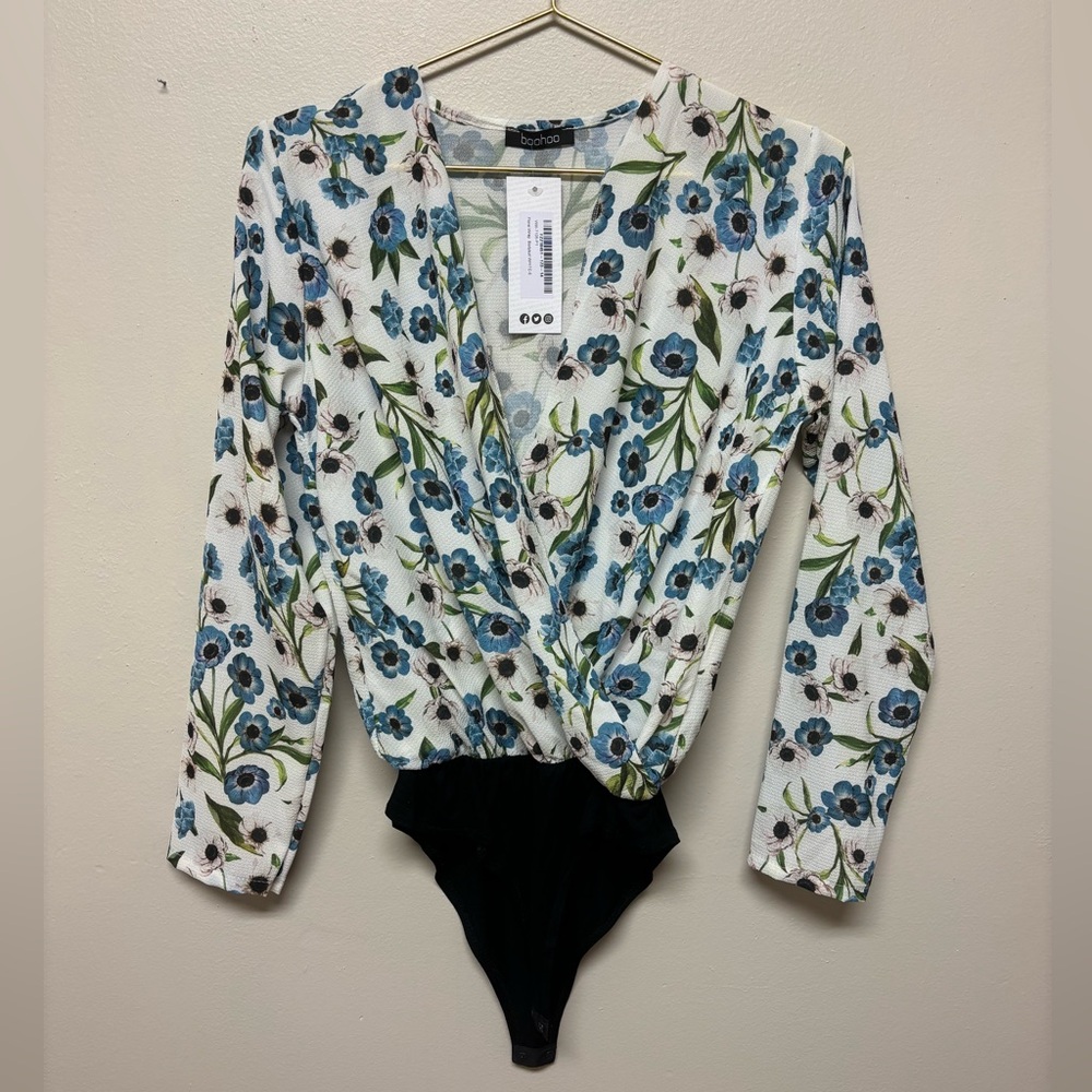 Boohoo body suit